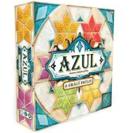 Azul - Kráľovský pavilón spoločenská hra