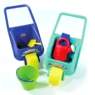 Baby sada s fúrikom - D-Toys