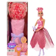 Barbie Odhalenie: Bábika s prekvapením Kvetinová mágia – Ruža – Mattel