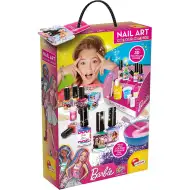 Barbie Sada na čarovanie s farebnými meniacimi sa nechtami - Lisciani