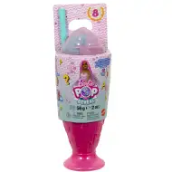 Barbie: Slime odhalenie voňavý shaker - Ružový - Mattel