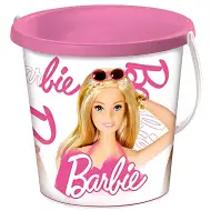 Barbie piesková vedro 17 cm - Mondo Toys