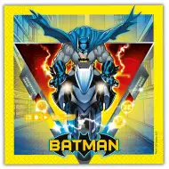 Batman superhrdina 2-vrstvové servítky balenie 20 ks