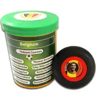 Belgický reprezentatívny tím stolného futbalu