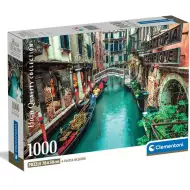 Benátsky kanál HQC 1000-dieliková puzzle - Clementoni