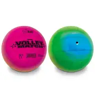 Bioball: Dúhová farba volejbalová lopta 216mm veľkosť 5 - Mondo toys