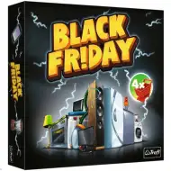 Black Friday spoločenská hra - Trefl