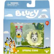 Bluey: Dvojbalenie figúrok - Jar