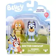 Bluey: Dvojbalenie figúrok - Lekár