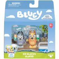 Bluey: Dvojbalenie figúrok - Zmrzlina