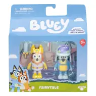 Bluey: Sada 2 figúrok Chilli a Bandit Rozprávka