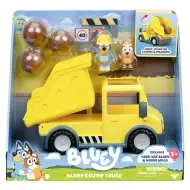 Bluey: Sklápacie nákladné auto s figúrkami