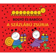 Bogyó a Babka - Stonožkova oslava - kniha rozprávok - Pagony