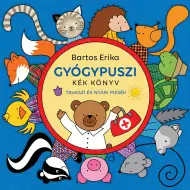 Bogyó a Babka: Liečivý bozk - Modrá knižka - Pagony