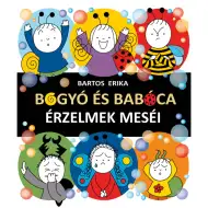 Bogyó a Babka: Príbehy o emóciách – Pagony