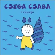 Bogyó a Babka: Slimák Šimon, vodný slimák - Pagony