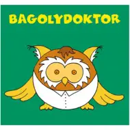 Bogyó a Babka: Sovičí doktor rozprávková kniha - Pagony