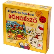Bogyó a Babka prehliadačová hra