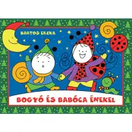 Bogyó a Babka spievajú rozprávkovú knihu