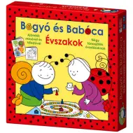 Bogyó a Babóca: Sada spoločenských hier Ročné obdobia