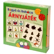 Bogyó a Babóca tieňohra
