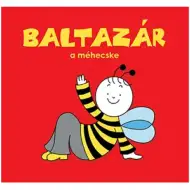 Bogyó a Babôčka: Baltazár, včielka – rozprávková kniha – Pagony