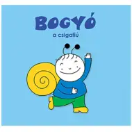 Bogyó a Babóčka: Bogyó, kniha rozprávok o slimáčikovi – Pagony