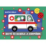 Bogyó a Babócka v sanitke rozprávková kniha – Pagony