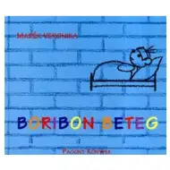 Boribon je chorý - kniha rozprávok - Pagony