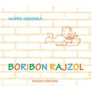 Boribon kreslí rozprávková kniha – Pagony