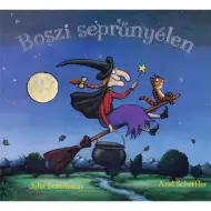 Bosorka na metle - Pagony