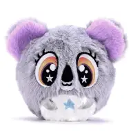 Bouncibles: Skákajúca plyšová lopta - Kippy, sivý koala