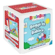 Brainbox: Bogyó a Babka spoločenská hra