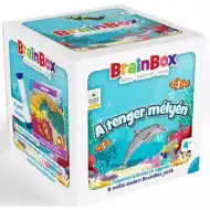 Brainbox: V hlbinách mora