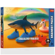 Brainrot: Tralalero Tralala 200-dielikové puzzle