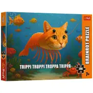 Brainrot: Trippi Troppi Troppa Trippa 200-dielne puzzle