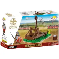 COBI: Imperium Romanum - Stavebnica s figúrkou a katapultom (20068)