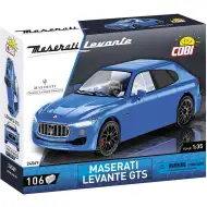 COBI: Stavebnica športového auta Maserati Levante GTS (24569)