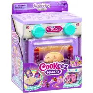 COOKEEZ Makery: Malá súprava na pečenie s prekvapením – plyšové zvieratko
