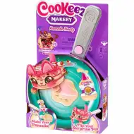 COOKEEZ Makery: Pancake Treatz palacinková súprava na pečenie s plyšovým zvieratkom ako prekvapenie