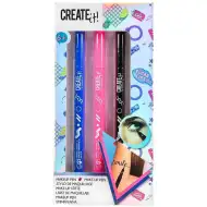 Canenco: Create It! Sada ceruziek na oči