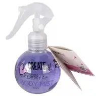 Canenco: Create It! Telový sprej s vôňou čerešňového koláča