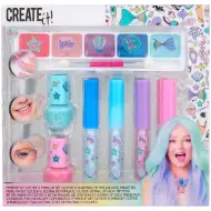 Canenco: Create It! Trblietavá morská panna sada na líčenie