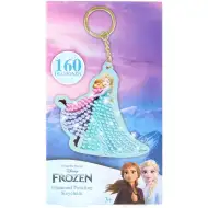 Canenco: Frozen diamantová maľba prívesok na kľúče