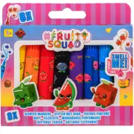 Canenco: FruitySquad voňavé mini fixky, 8 ks