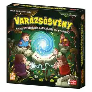 Čarovná cesta spoločenská hra