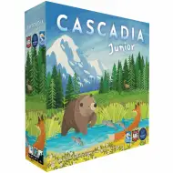 Cascadia junior stolová hra