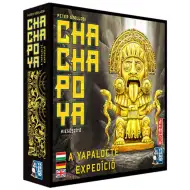 Chachapoya: Rozšírenie stolovej hry Yapalocté expedícia