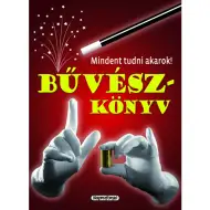 Chcem vedieť všetko! - Kniha o kúzelníctve, populárno-náučná kniha