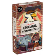 Chicago: kampaňová stolová hra